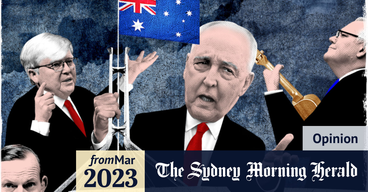 Paul Keating National Press Club ExPMs perks’ should come with silence